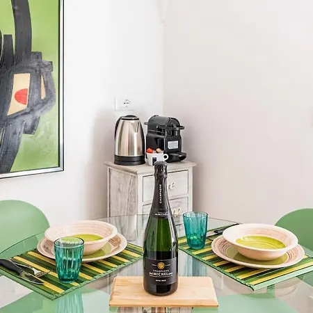 Lungaretta Flat Trastevere Lejlighed