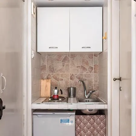 Lungaretta Flat Trastevere Rom