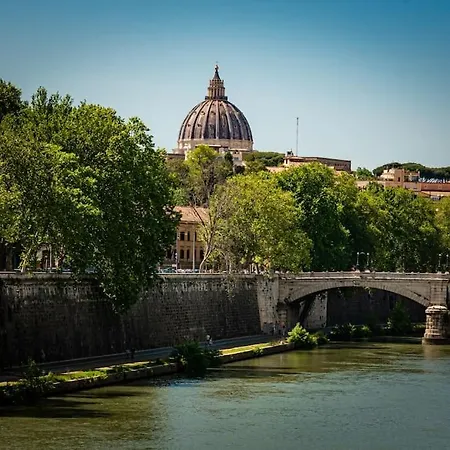 Lungaretta Flat Trastevere Lejlighed