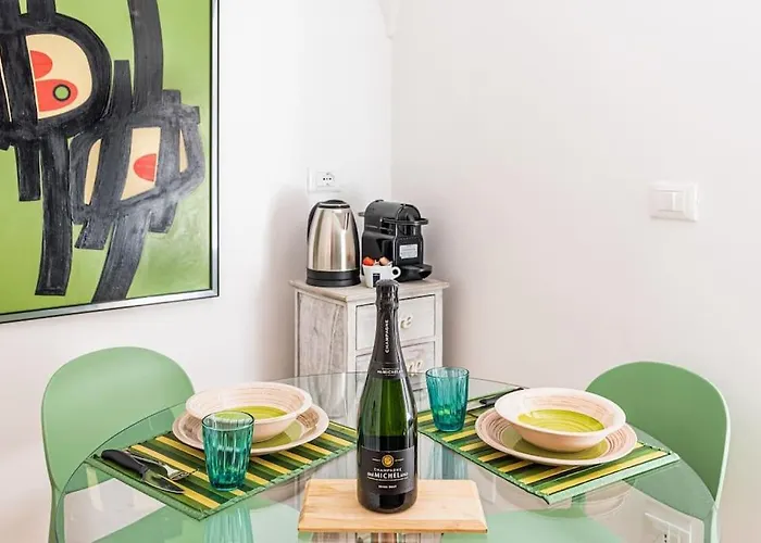 Lungaretta Flat Trastevere Apartamento