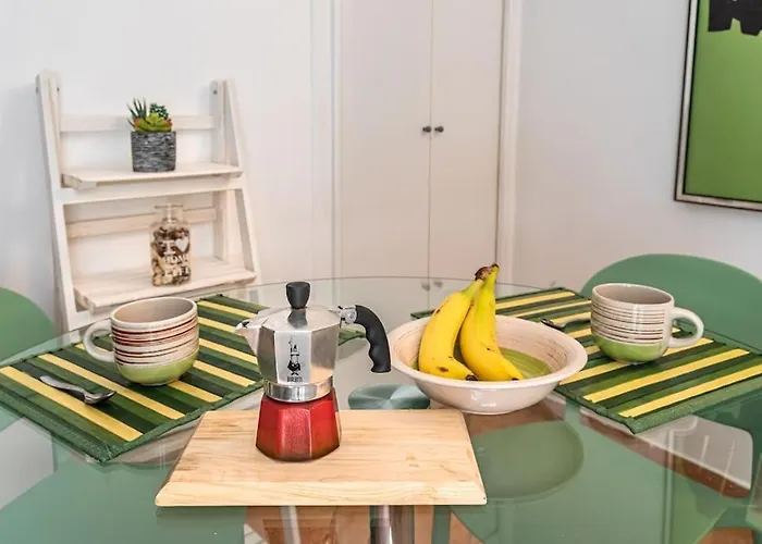 Lungaretta Flat Trastevere Apartamento *
