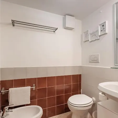 Lungaretta Flat Trastevere شقة *